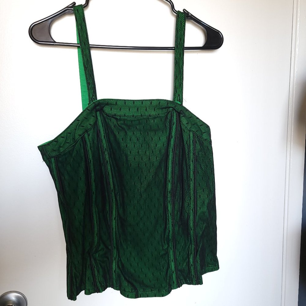 Vintage Tripp NYC Fashion Corset Top